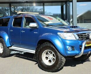 Toyota Hilux Gebrauchtwagen
