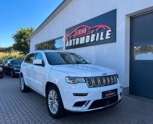 Jeep Grand Cherokee Gebrauchtwagen