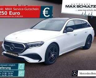 Mercedes-Benz E 220 Gebrauchtwagen