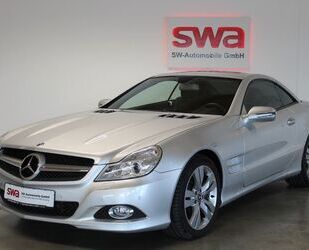 Mercedes-Benz SL 500 Gebrauchtwagen