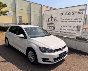 VW Golf Gebrauchtwagen