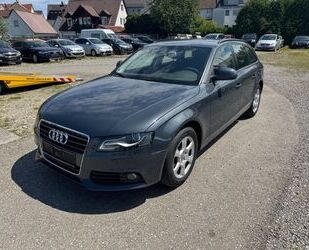 Audi A4 Gebrauchtwagen