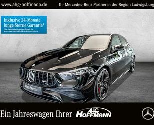 Mercedes-Benz A 35 AMG Gebrauchtwagen
