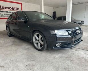 Audi A4 Gebrauchtwagen