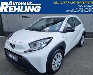 Toyota Aygo (X) Gebrauchtwagen