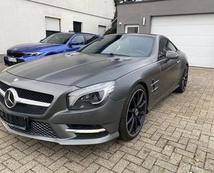 Mercedes-Benz SL 350 Gebrauchtwagen