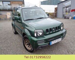 Suzuki Jimny Gebrauchtwagen