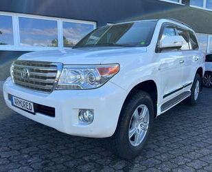 Toyota Land Cruiser Gebrauchtwagen