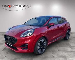 Ford Puma Gebrauchtwagen