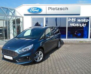 Ford Galaxy Gebrauchtwagen