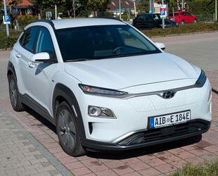 Hyundai KONA Elektro Gebrauchtwagen