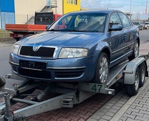 Skoda Superb Gebrauchtwagen