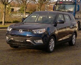 SsangYong XLV Gebrauchtwagen