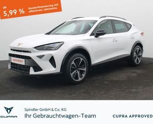 Cupra Formentor Gebrauchtwagen