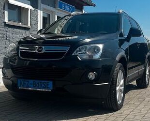 Opel Antara Gebrauchtwagen