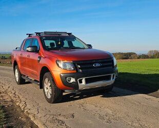 Ford Ranger Gebrauchtwagen