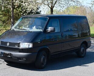 VW T4 Kombi Gebrauchtwagen