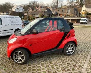 Smart ForTwo Gebrauchtwagen