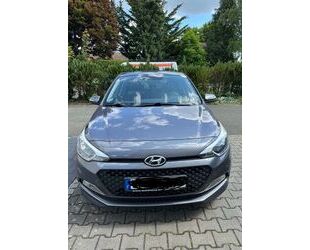 Hyundai i20 Gebrauchtwagen
