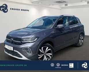VW T-Cross Gebrauchtwagen
