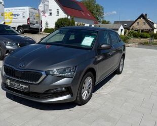 Skoda Scala Gebrauchtwagen
