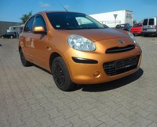 Nissan Micra Gebrauchtwagen