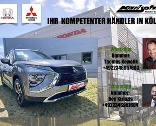 Mitsubishi Eclipse Cross Gebrauchtwagen