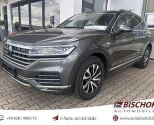 VW Touareg Gebrauchtwagen