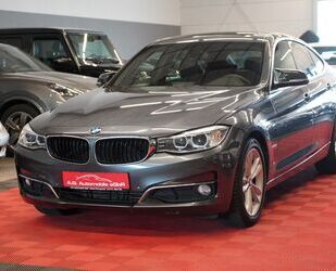 BMW 318 Gran Turismo Gebrauchtwagen