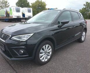 Seat Arona Gebrauchtwagen