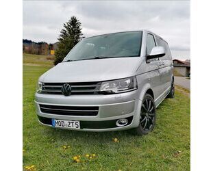 VW T5 Multivan Gebrauchtwagen