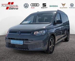 VW Caddy Maxi Gebrauchtwagen