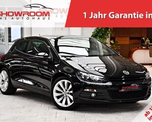 VW Scirocco Gebrauchtwagen