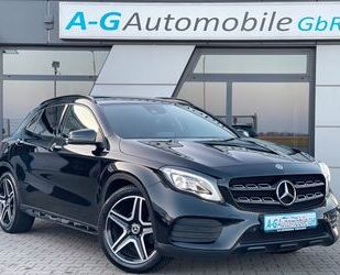 Mercedes-Benz GLA 180 Gebrauchtwagen