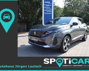 Peugeot 3008 Gebrauchtwagen