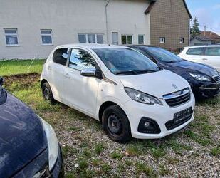 Peugeot 108 Gebrauchtwagen
