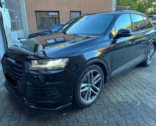 Audi SQ7 Gebrauchtwagen