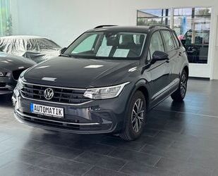 VW Tiguan Gebrauchtwagen