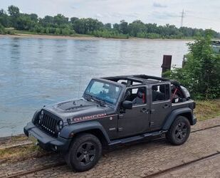 Jeep Wrangler Gebrauchtwagen