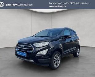 Ford EcoSport Gebrauchtwagen