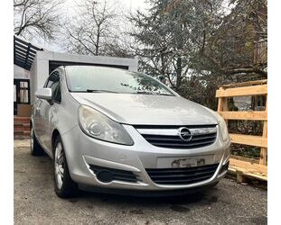 Opel Corsa Gebrauchtwagen