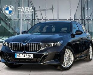 BMW 520 Gebrauchtwagen