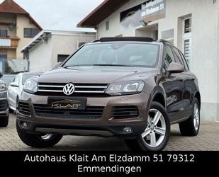 VW Touareg Gebrauchtwagen