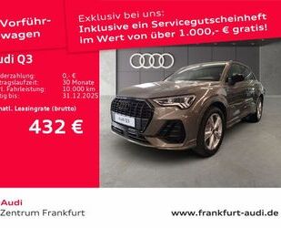 Audi Q3 Gebrauchtwagen