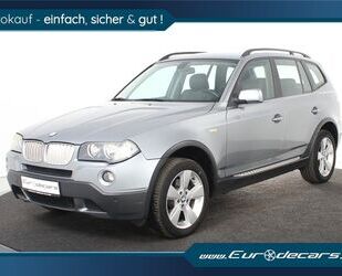 BMW X3 Gebrauchtwagen