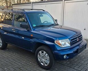 Mitsubishi Pajero Pinin Gebrauchtwagen