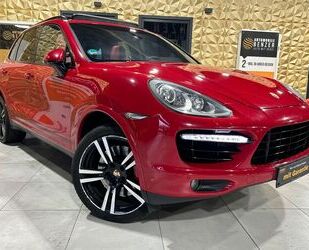 Porsche Cayenne Gebrauchtwagen
