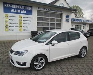 Seat Ibiza Gebrauchtwagen