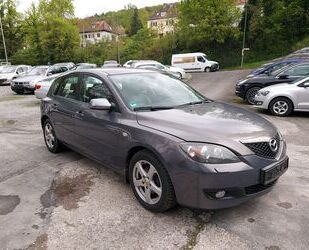 Mazda 3 Gebrauchtwagen