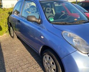Nissan Micra Gebrauchtwagen